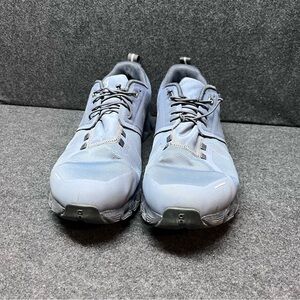 ON CLOUD 6 Waterproof athletic sneakers blue/gray colorway size M11.5